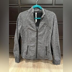 Gently used, Size 10 Define Luon jacket $55